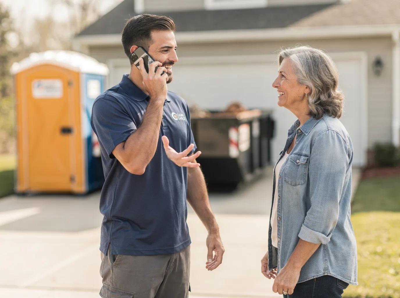 Porta Potty Rental Double Springs, AL FAQs